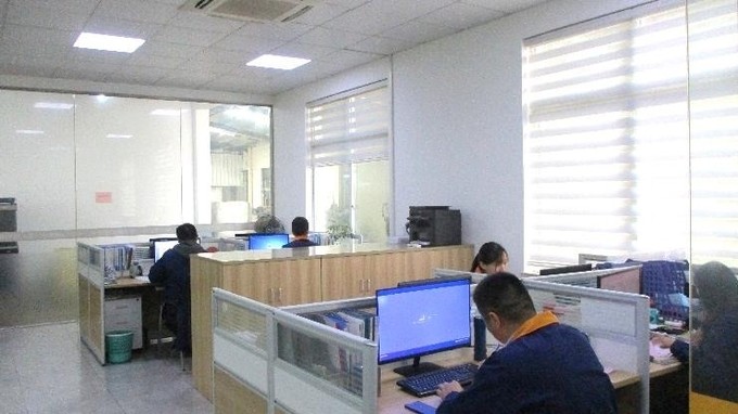 Porcellana NINGBO MIKATE TRANSMISSION TECHNOLOGY CO.,LTD Profilo Aziendale