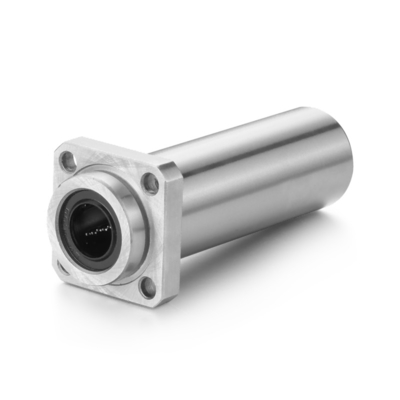 Precision Silver 20mm ID 40mm OD 120mm Lunghezza LMWKP20LUU LINEAR Flange Linear Bearing