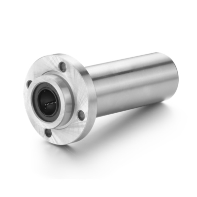 25 mm ID Precisione lineare cuscinetto flange montato sfera busco LMWFP25LUU