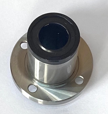 Tipo di flangia MOZIONE LINEARE Cuscinetto con precisione di precisione 58~62 Durezza