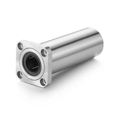 40 mm ID Precision Silver CNC Linear Motion Guide Cuscinetto LMWK40LUU