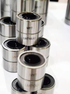 MYT LMUD20 20 mm OD Cuscinetto lineare di precisione industriale
