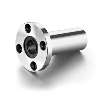 20 mm rotondo flange cuscinetto lineare per alberi scorrevoli anticorrosivo
