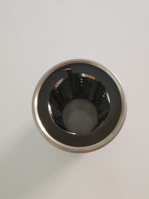 LME40GA Gcr15 Reggitore in acciaio cuscinetto lineare con reggitore in metallo
