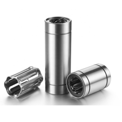 GCR15 Ritenitore in acciaio cuscinetto a scivolo lineare G6 Precisione per taglia piastrelle a cilindro d'aria LM60GA