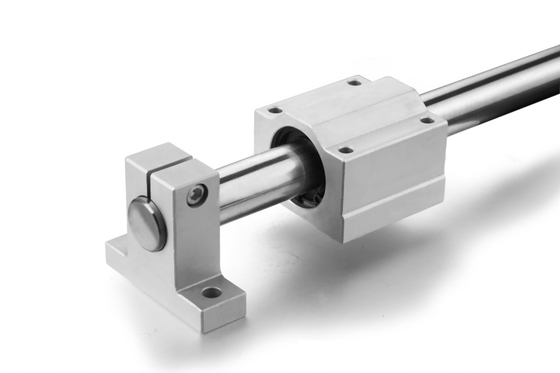 Precisione Gcr15 20mm LINEARE per impianti di produzione / officine di riparazione di macchine