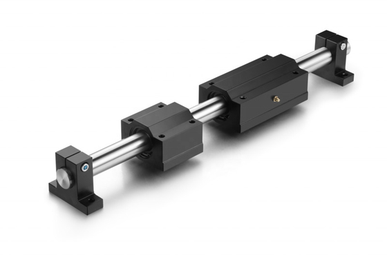 Precisione Gcr15 20mm LINEARE per impianti di produzione / officine di riparazione di macchine