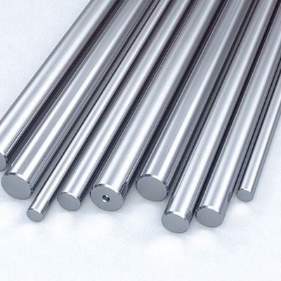 MYT Rod di albero lineare 10/16/20mm Argento Gcr15 Albero rotondo in acciaio per stampante CNC DIY