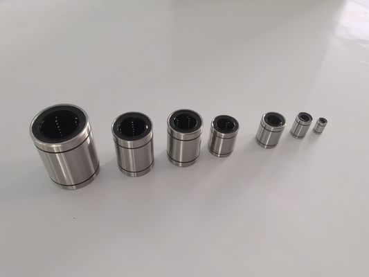 Negozi di riparazione di macchinari Legamenti lineari 8 mm per stampante 3D per stazioni di rotaia lineare CNC