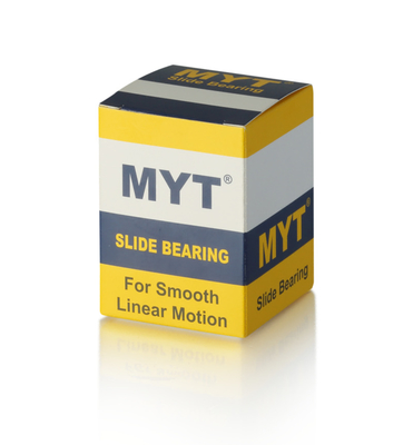 MYT LME8LUU Cuscinetto lineare standard per officine di costruzione 46 mm di lunghezza