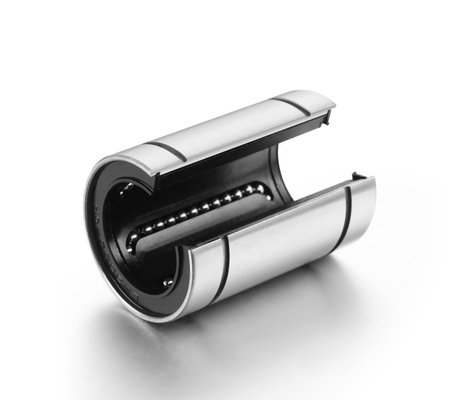 Cuscinetto ad anello LINEARE serie MYT Precision LMB LMB16UU-OP