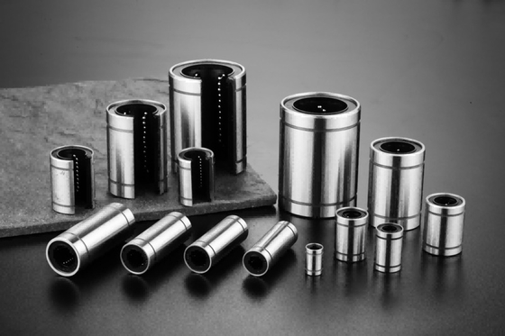 Cuscinetto ad anello LINEARE serie MYT Precision LMB LMB16UU-OP