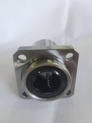 L'unità di cuscinetto a movimento lineare LMKP Flange rotonda per la macchina CNC Stampa 3D Gcr15 SUS G6