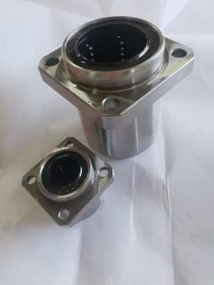 L'unità di cuscinetto a movimento lineare LMKP Flange rotonda per la macchina CNC Stampa 3D Gcr15 SUS G6
