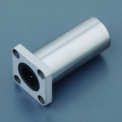 Gcr15 Materiale LMEK cuscinetto lineare a flange con movimento liscio