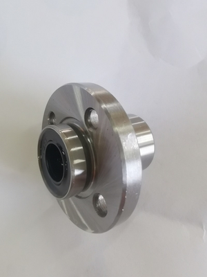 LMF25UU 25 mm tipo flange rotonda a movimento lineare con cuscinetto di scivolo per macchine automatiche