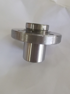 LMF25UU 25 mm tipo flange rotonda a movimento lineare con cuscinetto di scivolo per macchine automatiche