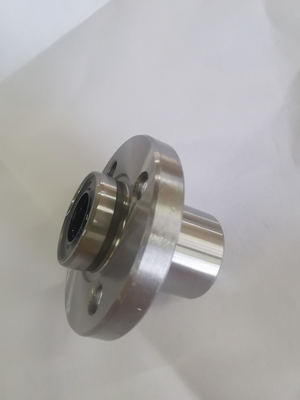 LMF25UU 25 mm tipo flange rotonda a movimento lineare con cuscinetto di scivolo per macchine automatiche