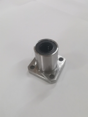 LMEK80UU cuscinetto lineare a scivolo di acciaio da 80 mm con supporto lineare con acciaio Gcr15