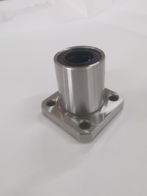 LMEK80UU cuscinetto lineare a scivolo di acciaio da 80 mm con supporto lineare con acciaio Gcr15