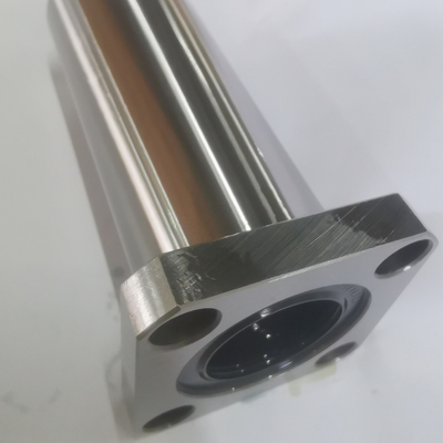 MYT Cage in nylon con flange con cuscinetto lineare ad alta resistenza alla corrosione