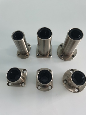LMEK20UU cuscinetto lineare a movimento liscio con flange ad alta resistenza