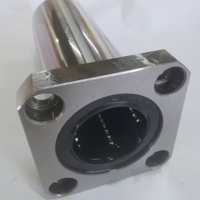 Flanche di cuscinetto lineare a doppio movimento LMEK30LUU con precisione