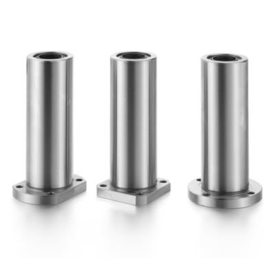 Correnti di guida del movimento lineare della serie LMES di tipo flange liscia 16 mm per incisori