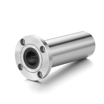 OEM SUS Ball Steel GCR15 Round Flange Bushing per il movimento lineare