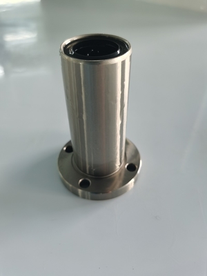 OEM SUS Ball Steel GCR15 Round Flange Bushing per il movimento lineare