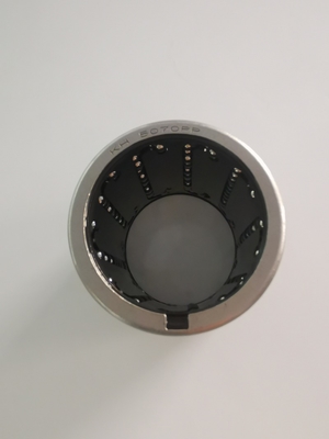 Motion Smooth KH serie Mini cuscinetto lineare con gabbia in nylon o acciaio
