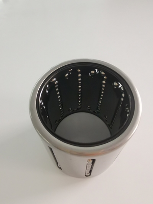 Motion Smooth KH serie Mini cuscinetto lineare con gabbia in nylon o acciaio