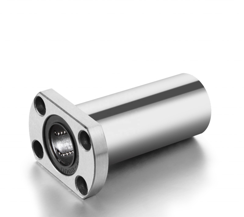 Precision G6 Single Flange Linear Nylon Ball Bearing LMTH20LUU per stampante 3D in ceramica