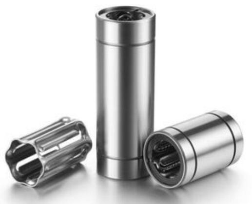 30 mm di stainless steel per macchine industriali con cuscinetto lineare con sfere di acciaio SUS e sigillo 65Mn