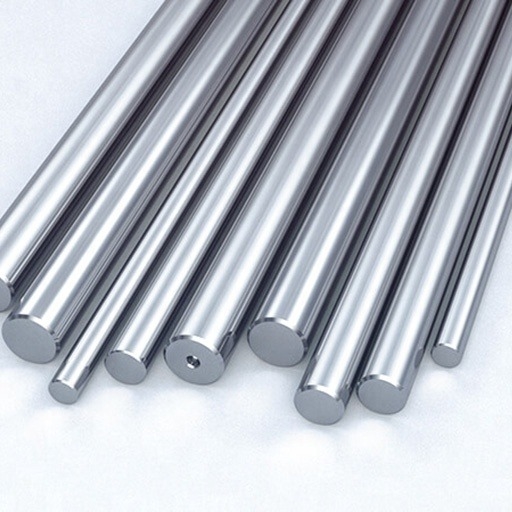 MYT Rod di albero lineare 10/16/20mm Argento Gcr15 Albero rotondo in acciaio per stampante CNC DIY